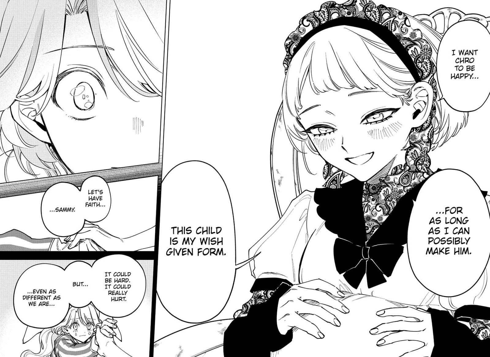 Ichi The Witch, Chapter 58