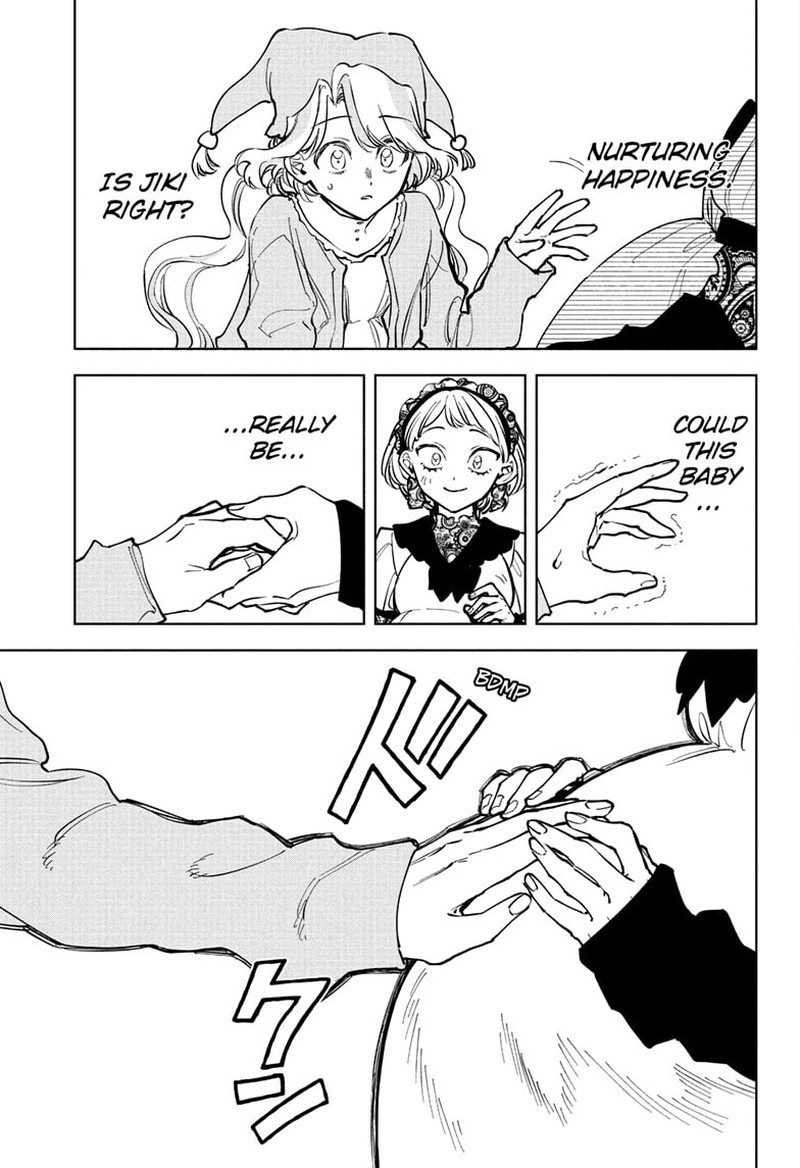Ichi The Witch, Chapter 58