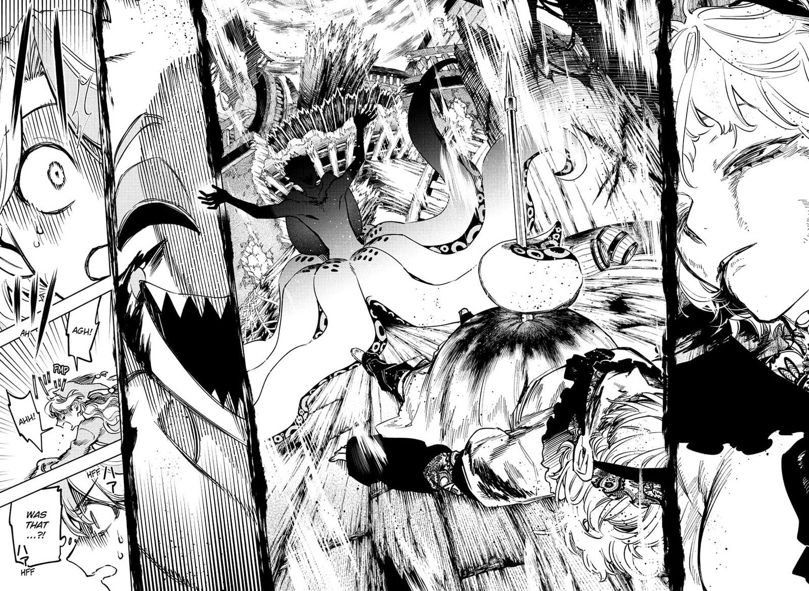 Ichi The Witch, Chapter 58