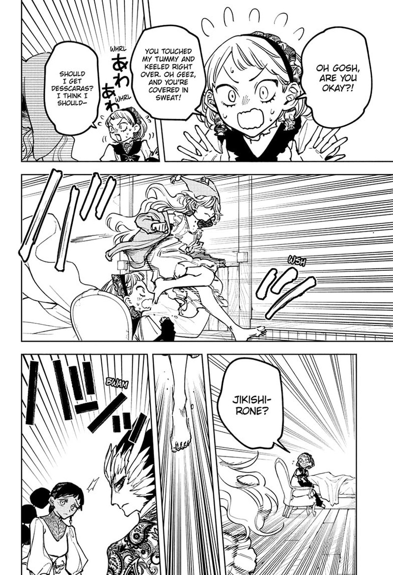 Ichi The Witch, Chapter 58
