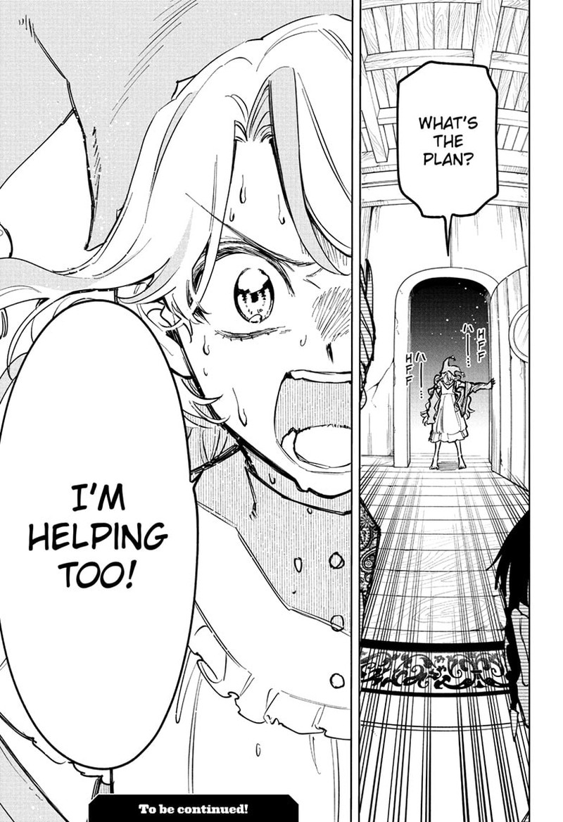 Ichi The Witch, Chapter 58