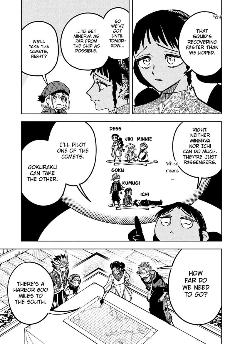 Ichi The Witch, Chapter 59