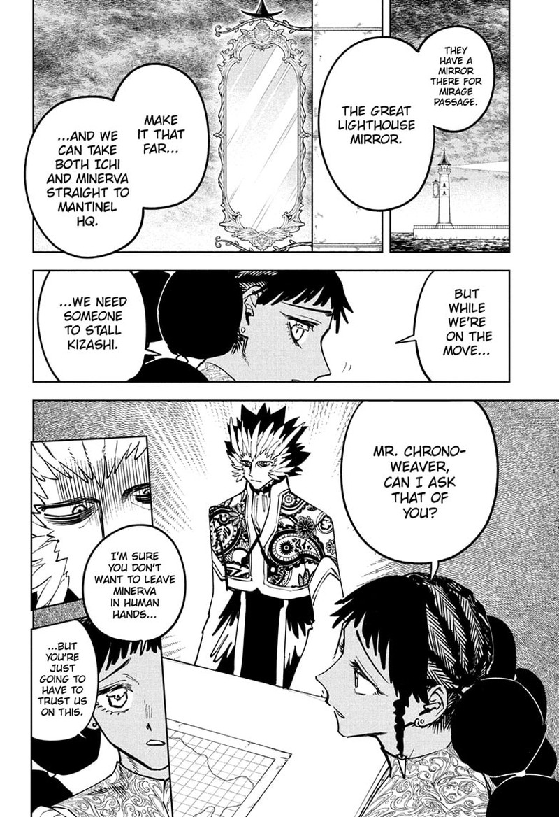 Ichi The Witch, Chapter 59