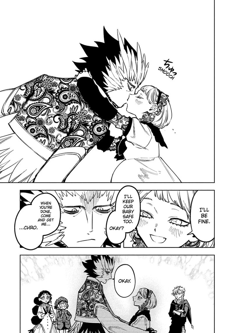 Ichi The Witch, Chapter 59