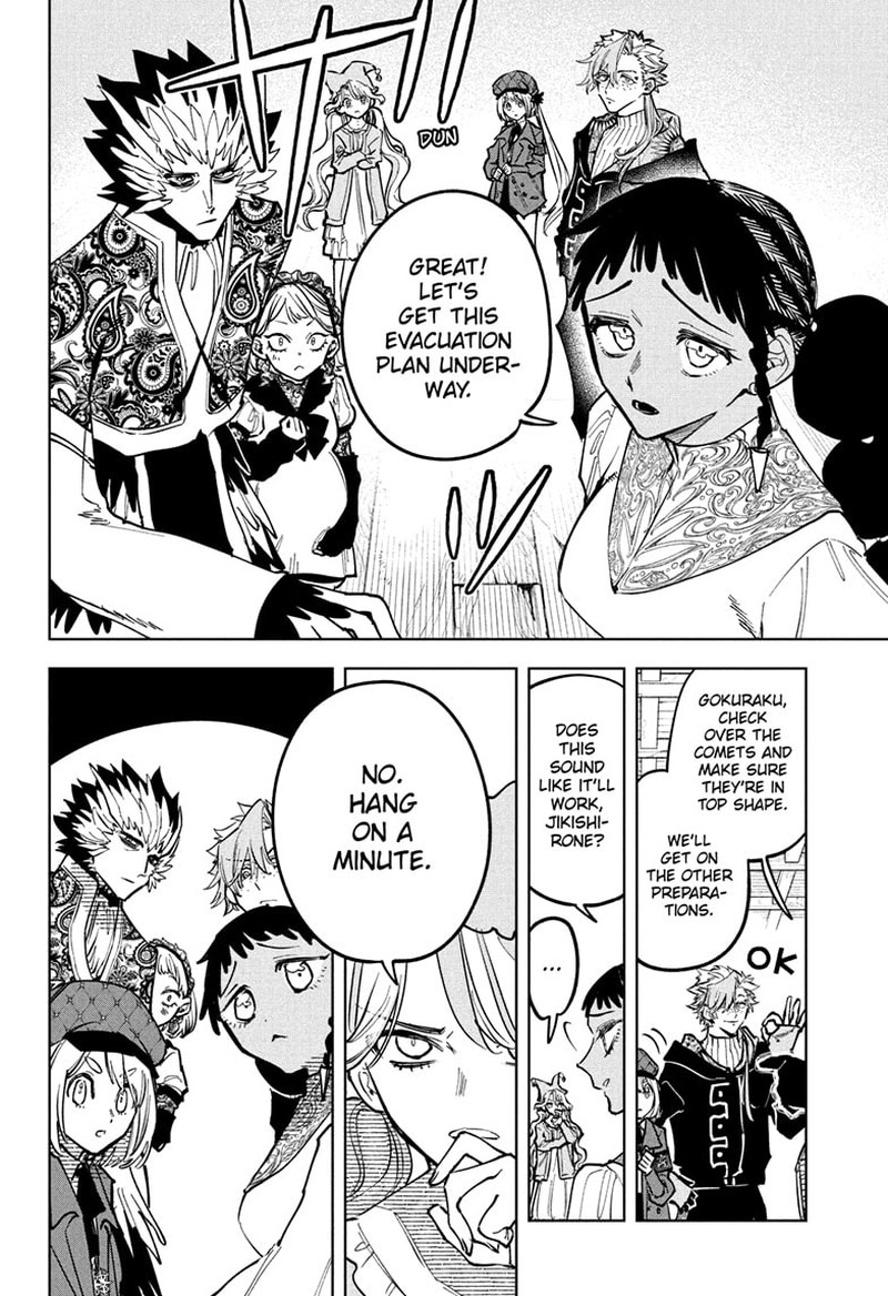 Ichi The Witch, Chapter 59
