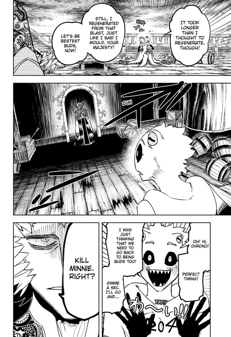 Ichi The Witch, Chapter 59