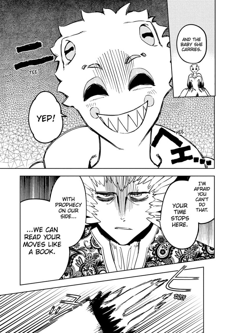 Ichi The Witch, Chapter 59