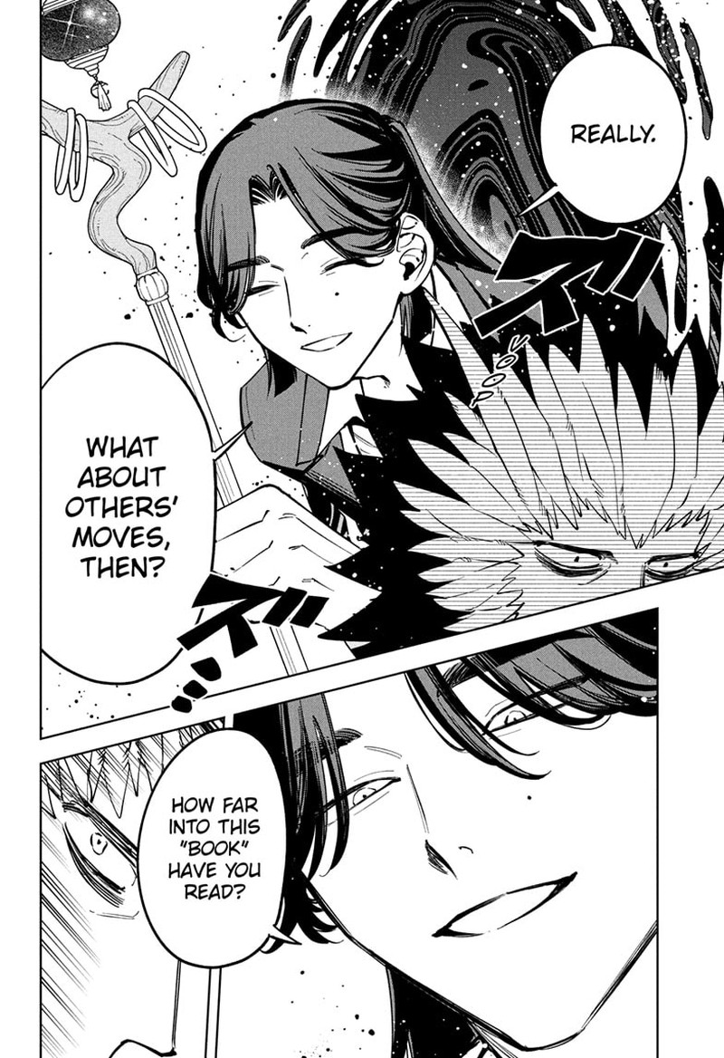 Ichi The Witch, Chapter 59