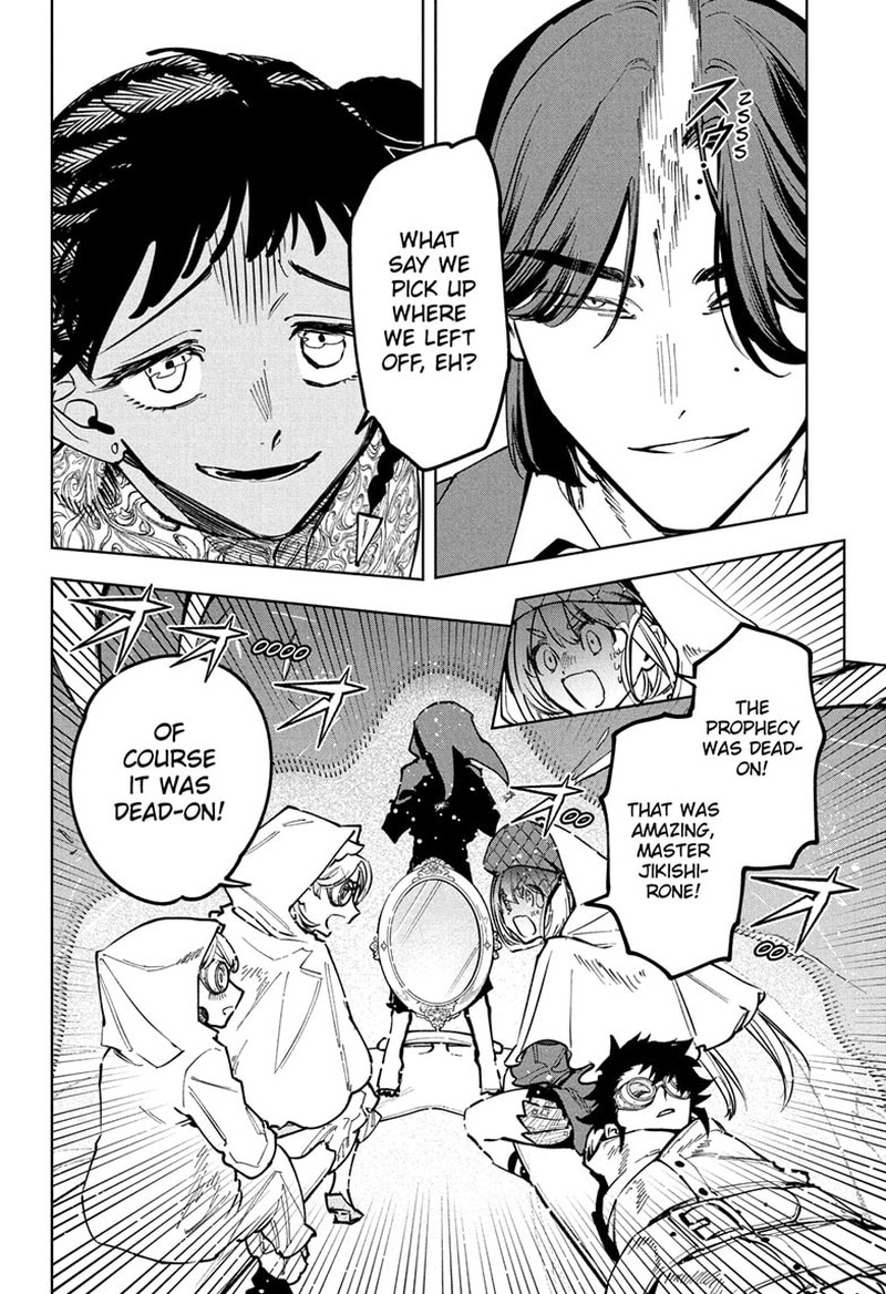 Ichi The Witch, Chapter 59