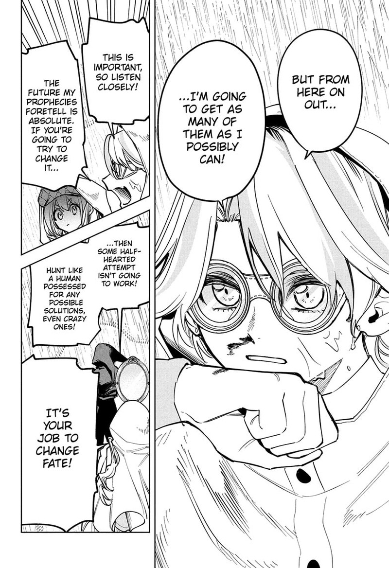 Ichi The Witch, Chapter 59