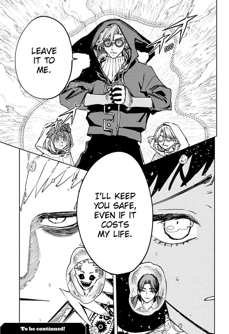 Ichi The Witch, Chapter 59