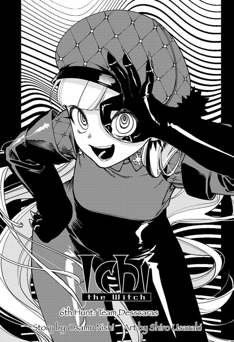 Ichi The Witch, Chapter 6