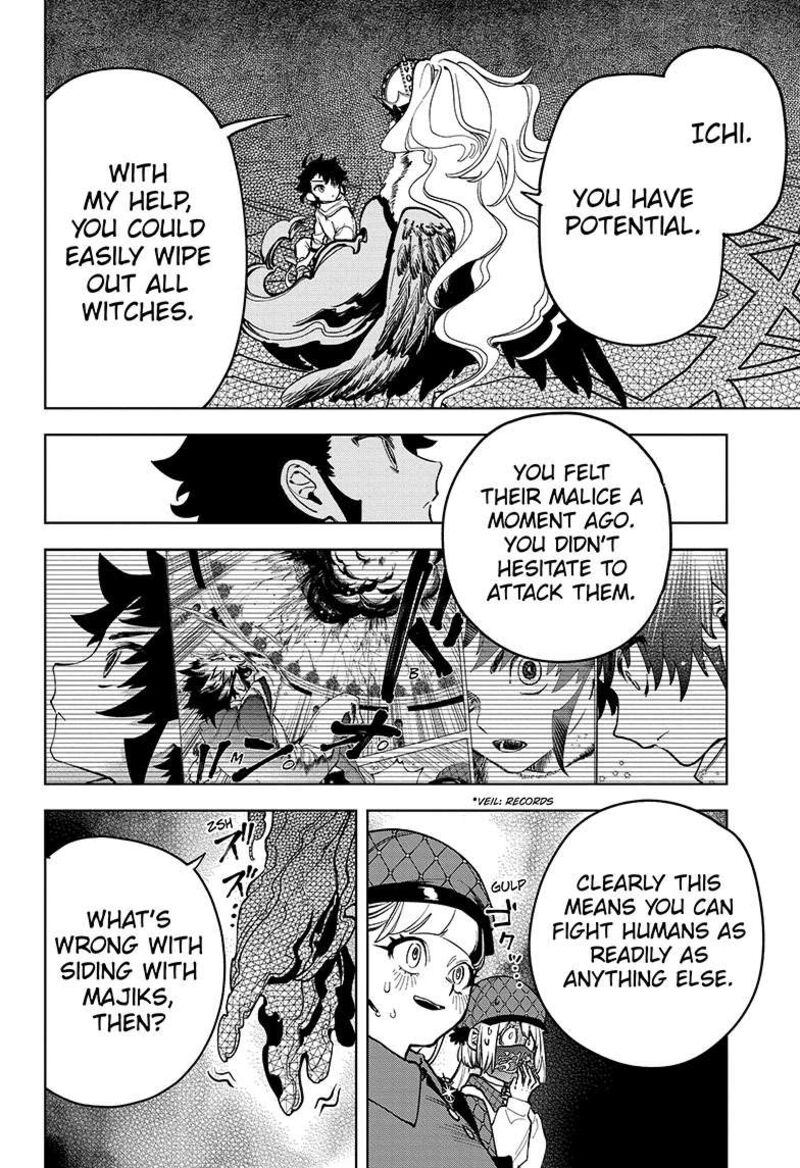 Ichi The Witch, Chapter 6