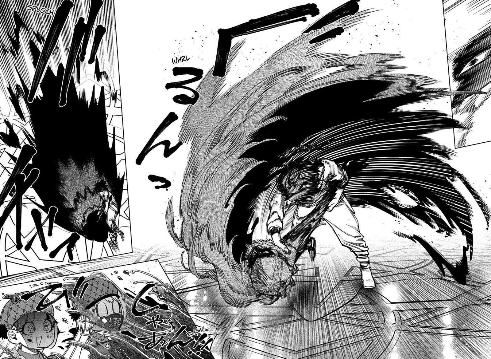 Ichi The Witch, Chapter 6