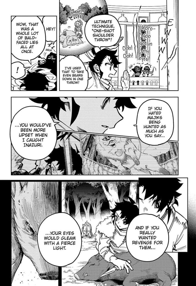 Ichi The Witch, Chapter 6