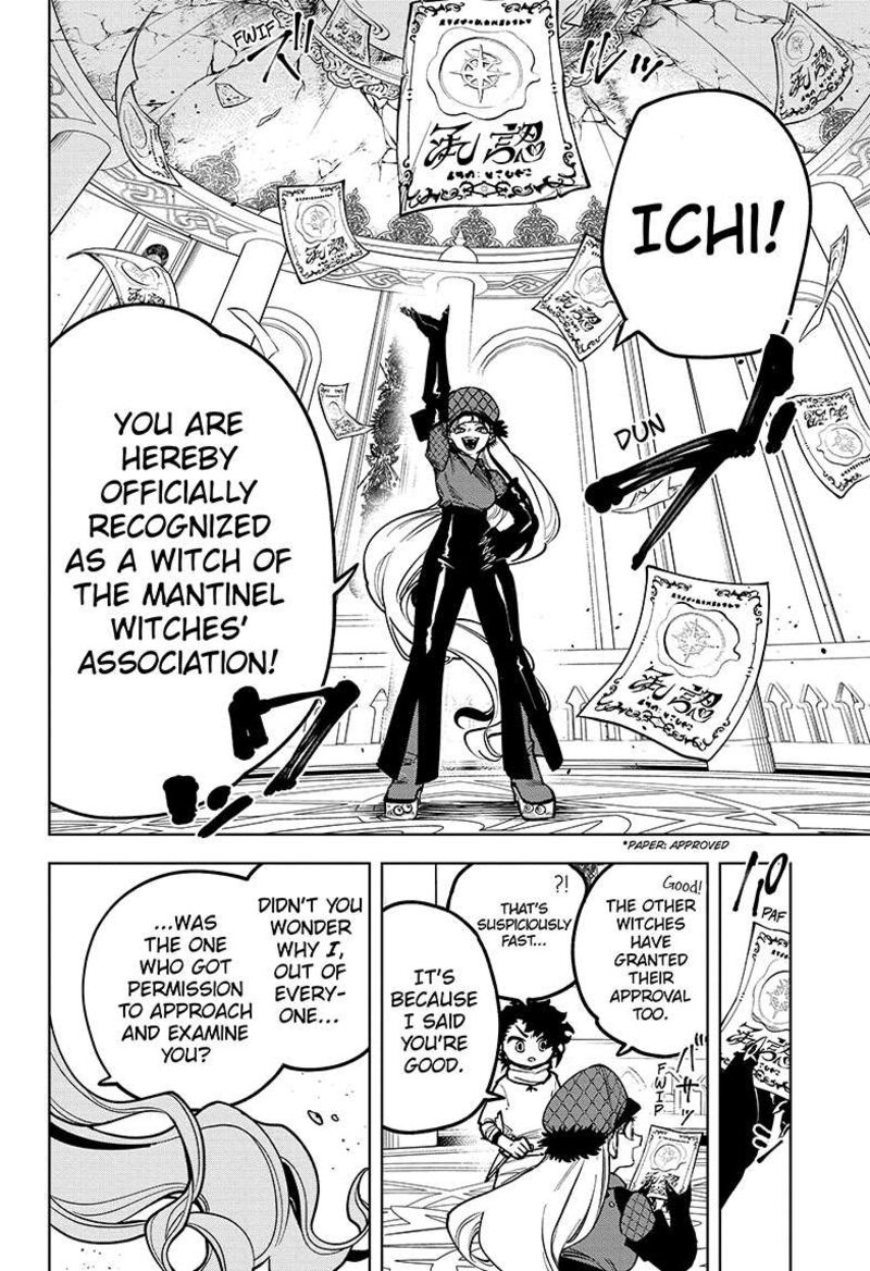 Ichi The Witch, Chapter 6