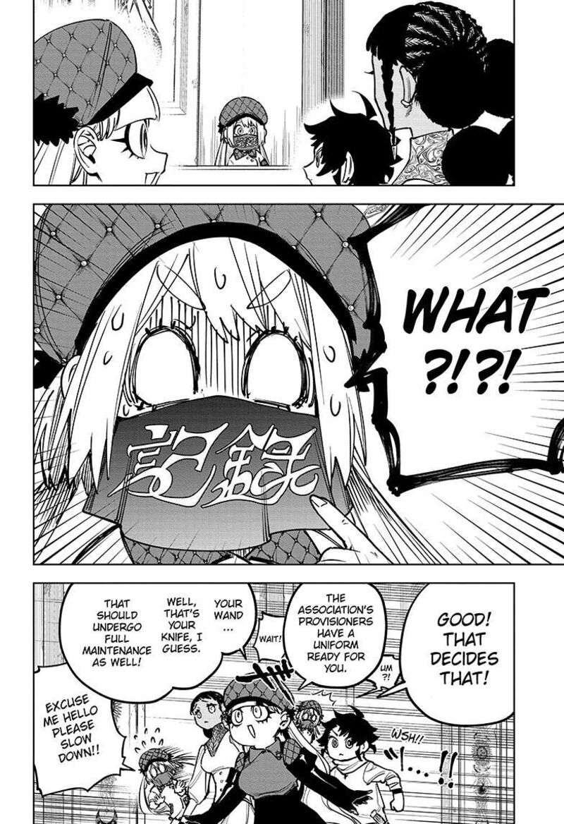 Ichi The Witch, Chapter 6