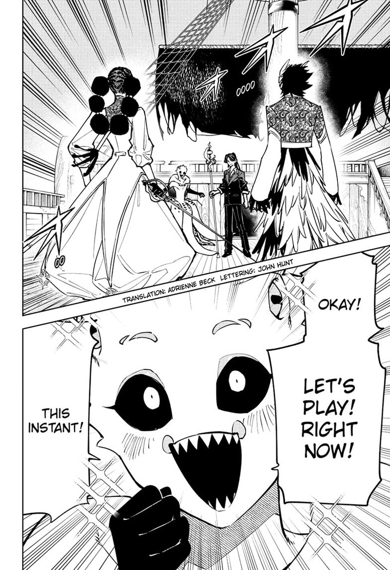 Ichi The Witch, Chapter 60