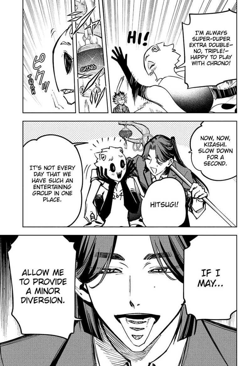 Ichi The Witch, Chapter 60