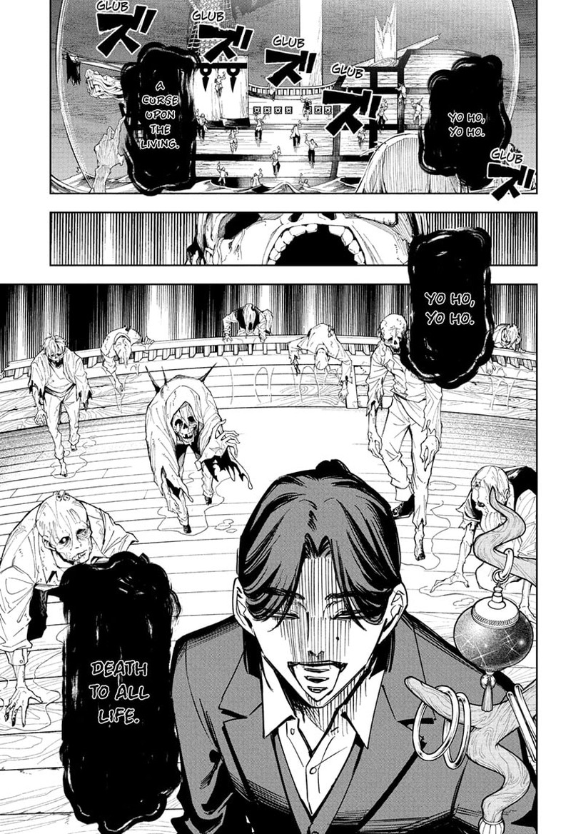 Ichi The Witch, Chapter 60