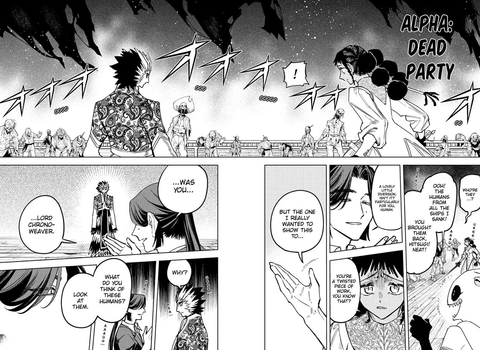 Ichi The Witch, Chapter 60