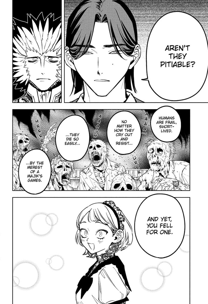 Ichi The Witch, Chapter 60