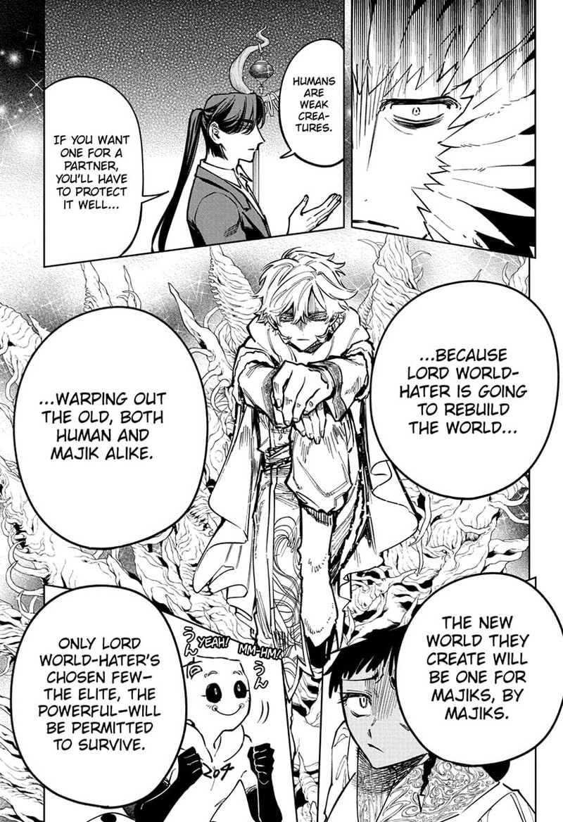 Ichi The Witch, Chapter 60