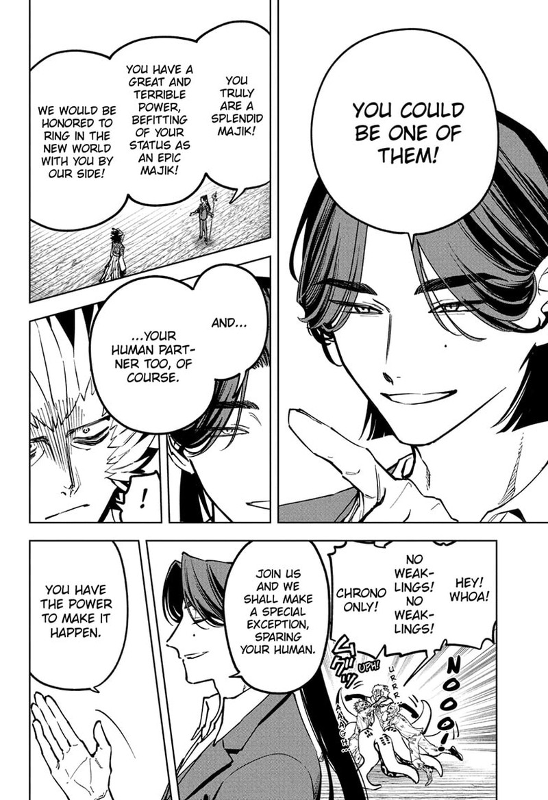 Ichi The Witch, Chapter 60