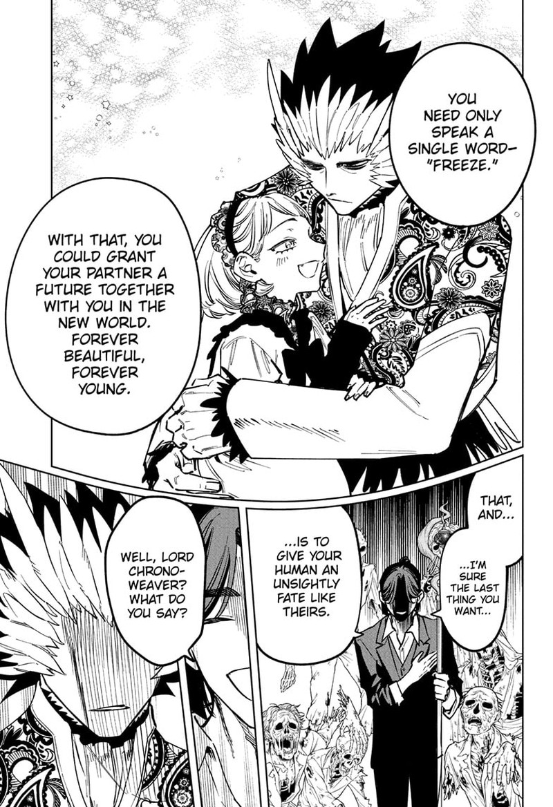 Ichi The Witch, Chapter 60