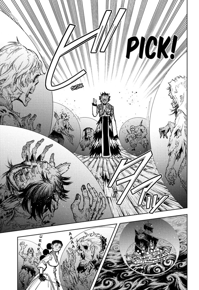 Ichi The Witch, Chapter 60