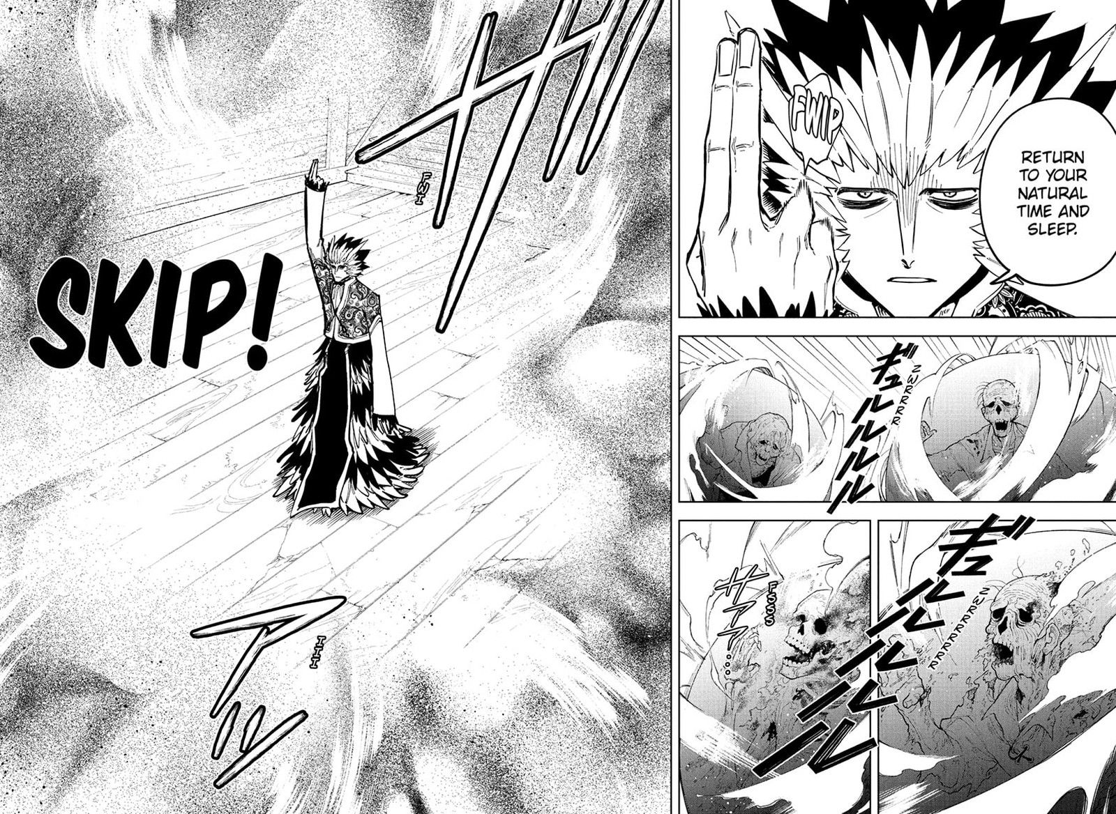 Ichi The Witch, Chapter 60