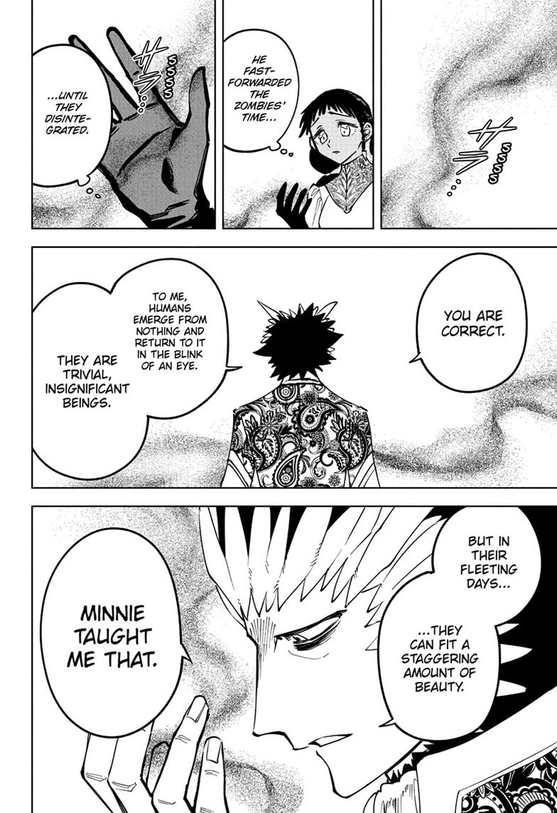 Ichi The Witch, Chapter 60