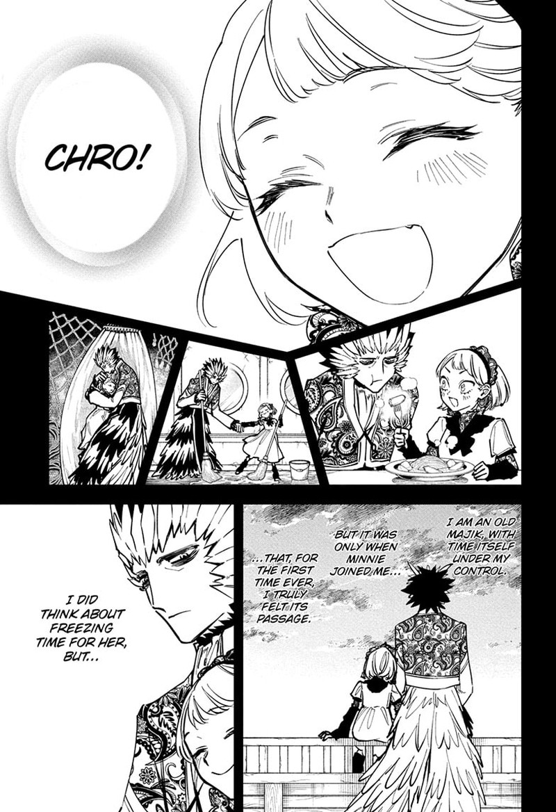 Ichi The Witch, Chapter 60