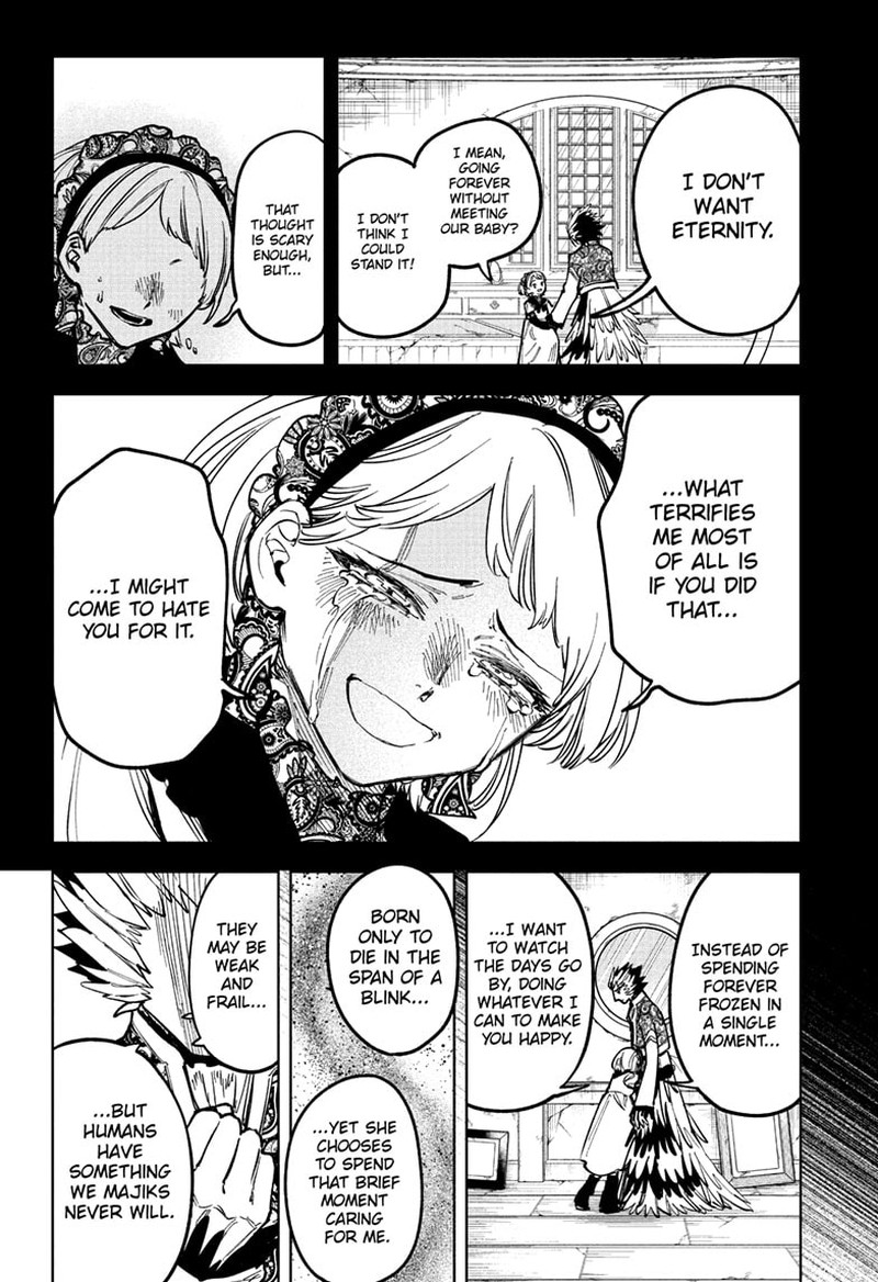 Ichi The Witch, Chapter 60