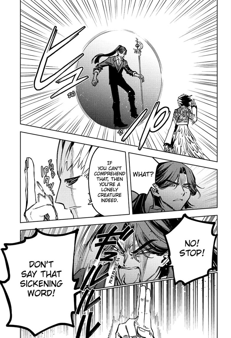 Ichi The Witch, Chapter 60