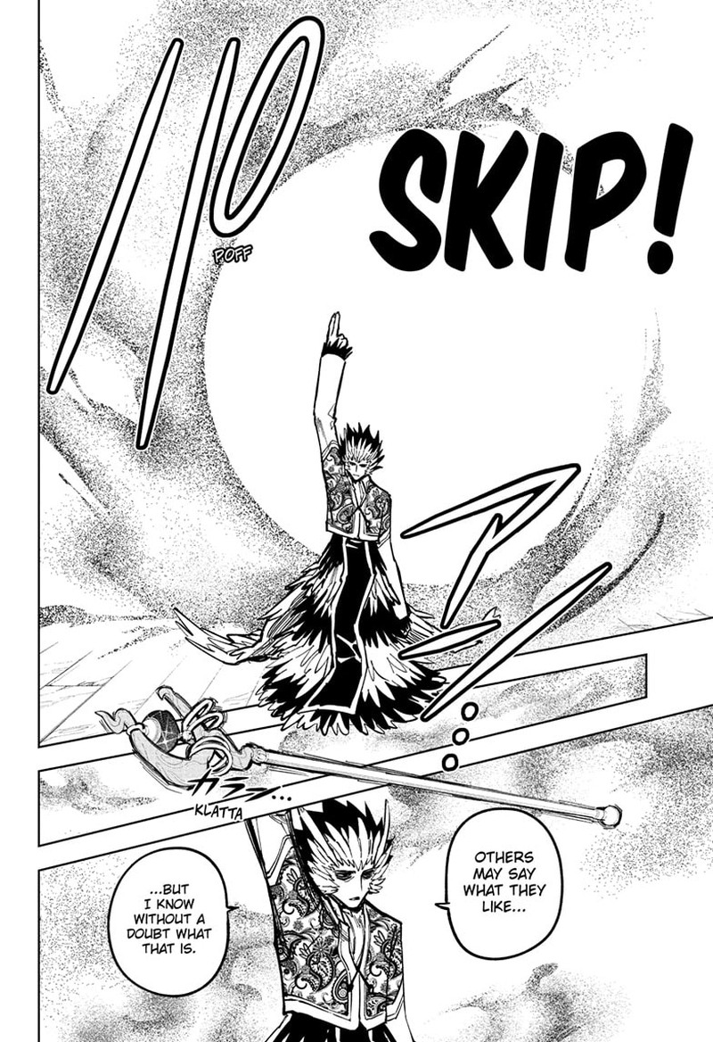 Ichi The Witch, Chapter 60