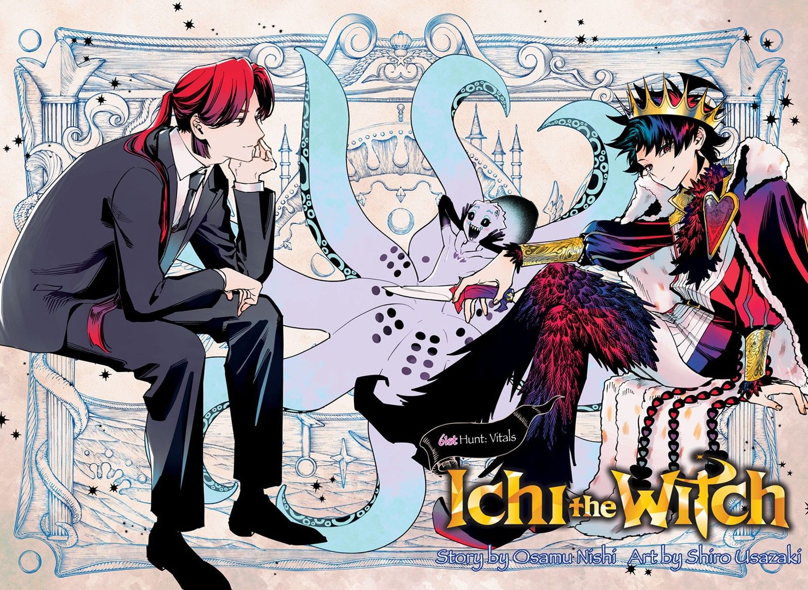 Ichi The Witch, Chapter 61