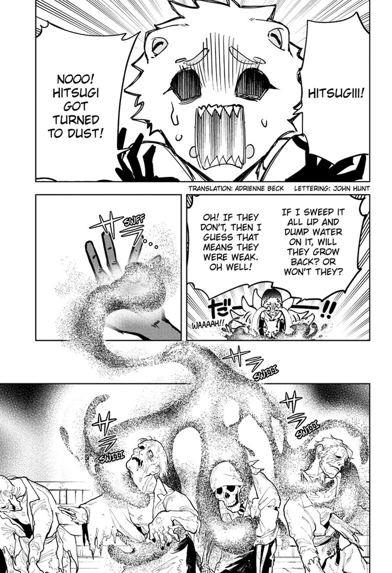 Ichi The Witch, Chapter 61