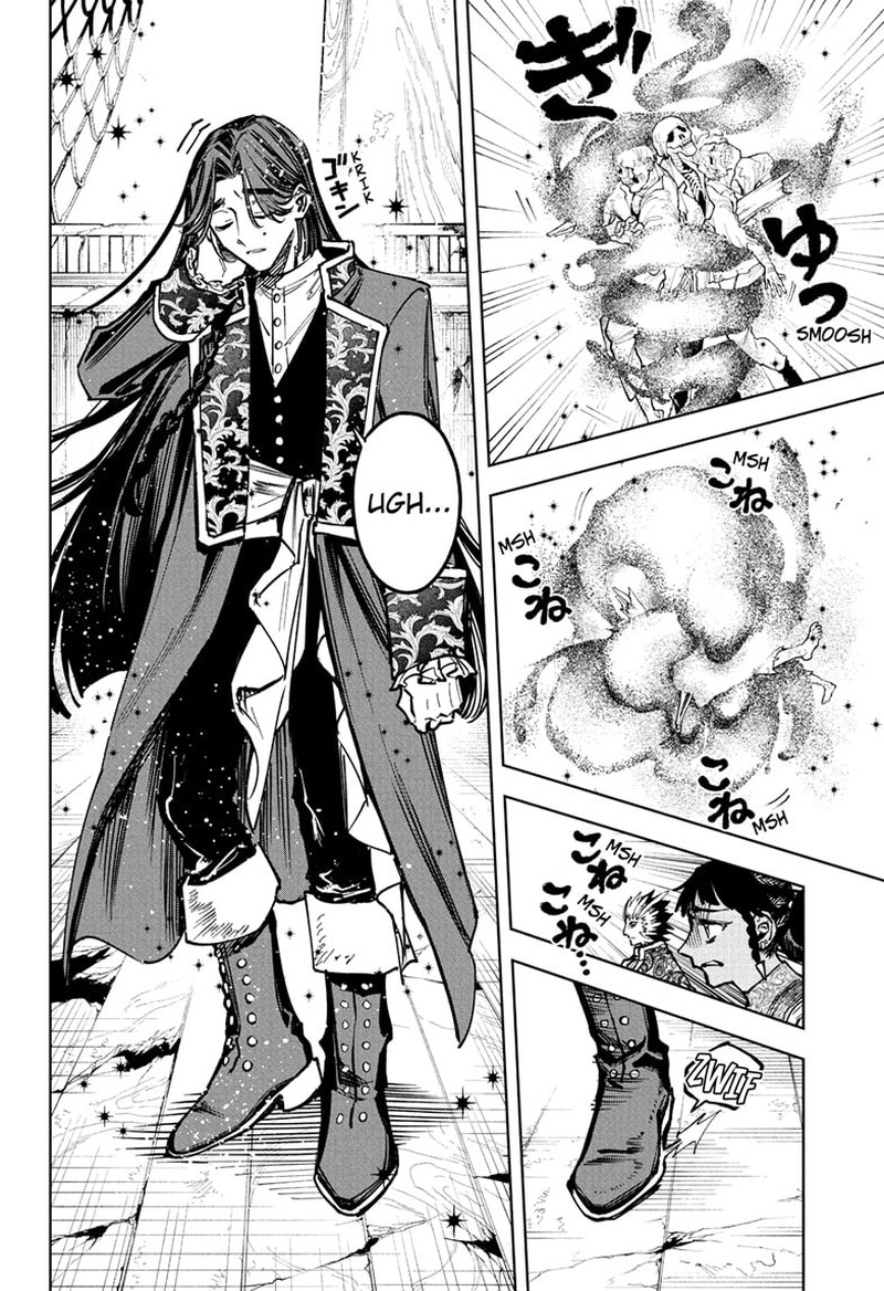 Ichi The Witch, Chapter 61