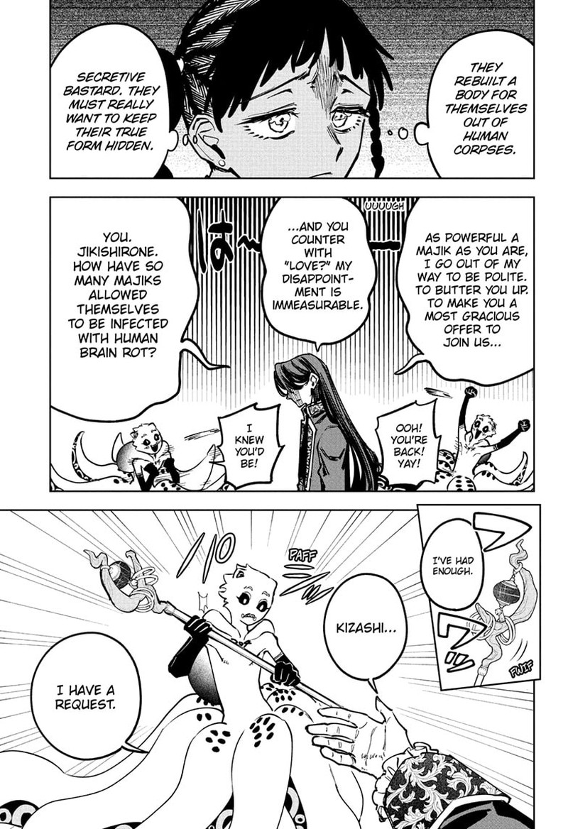 Ichi The Witch, Chapter 61