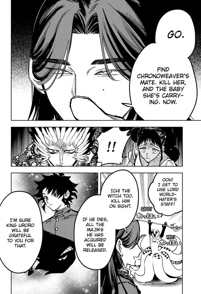 Ichi The Witch, Chapter 61