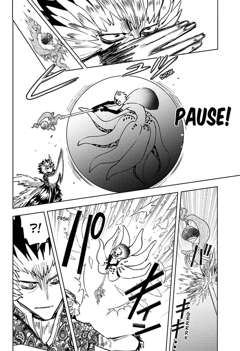 Ichi The Witch, Chapter 61