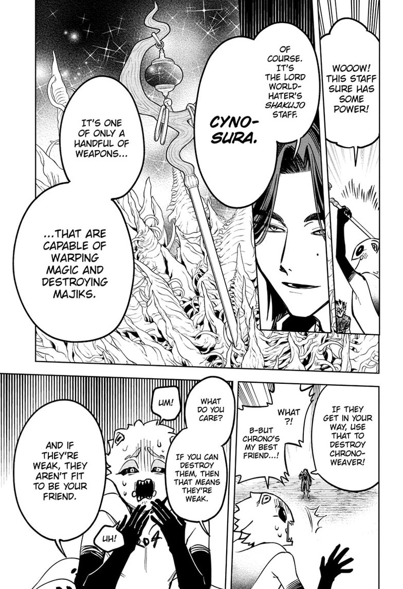 Ichi The Witch, Chapter 61