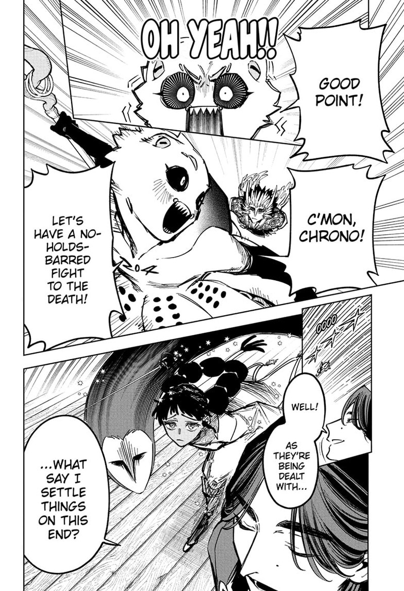 Ichi The Witch, Chapter 61
