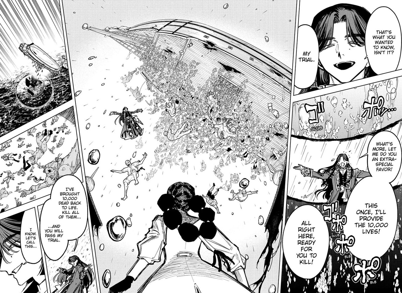 Ichi The Witch, Chapter 61