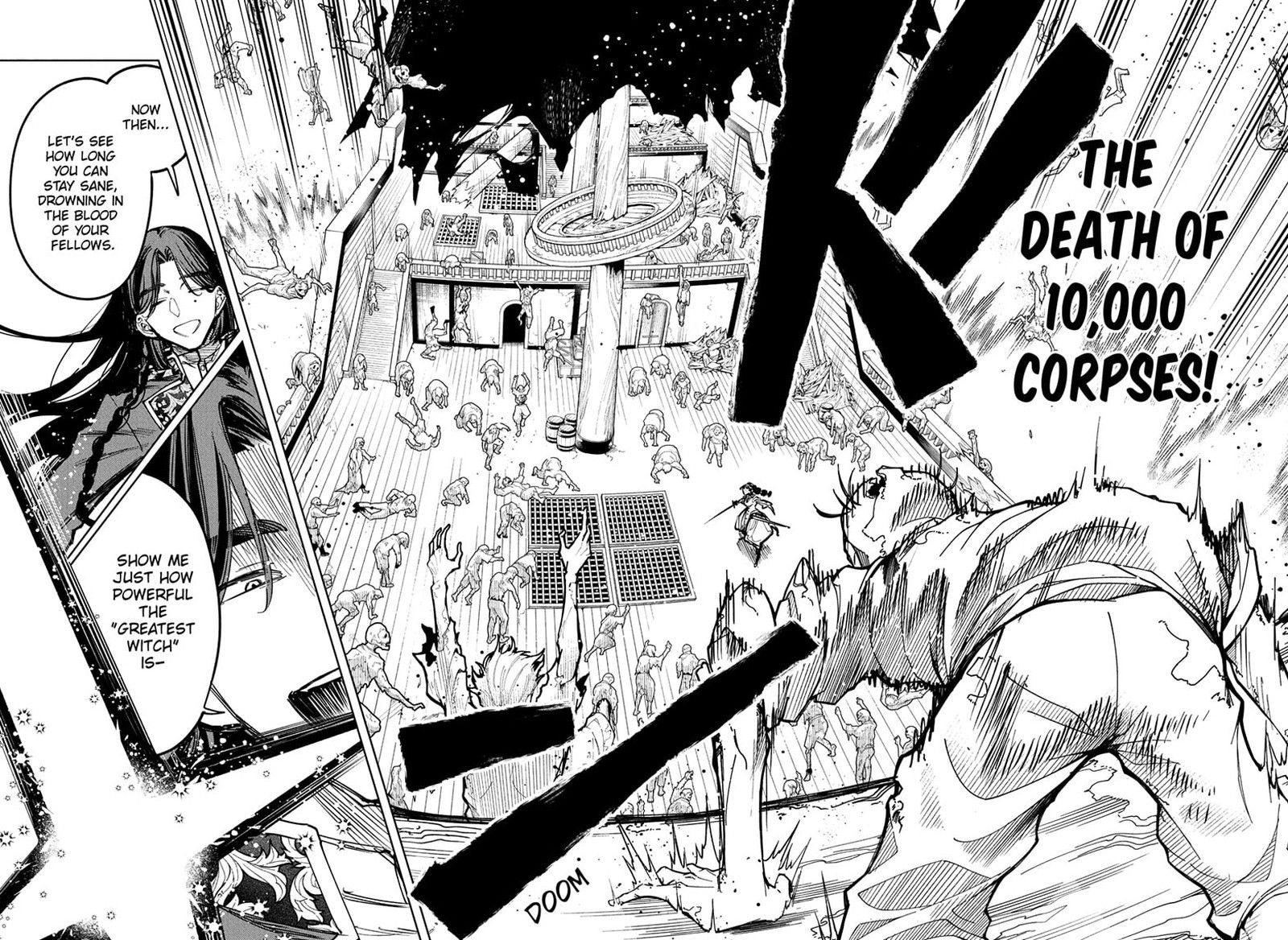 Ichi The Witch, Chapter 61