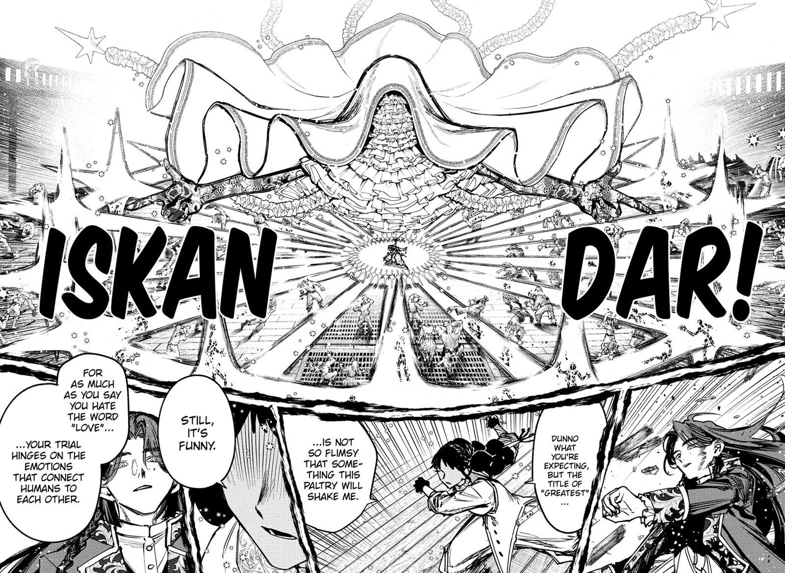 Ichi The Witch, Chapter 61