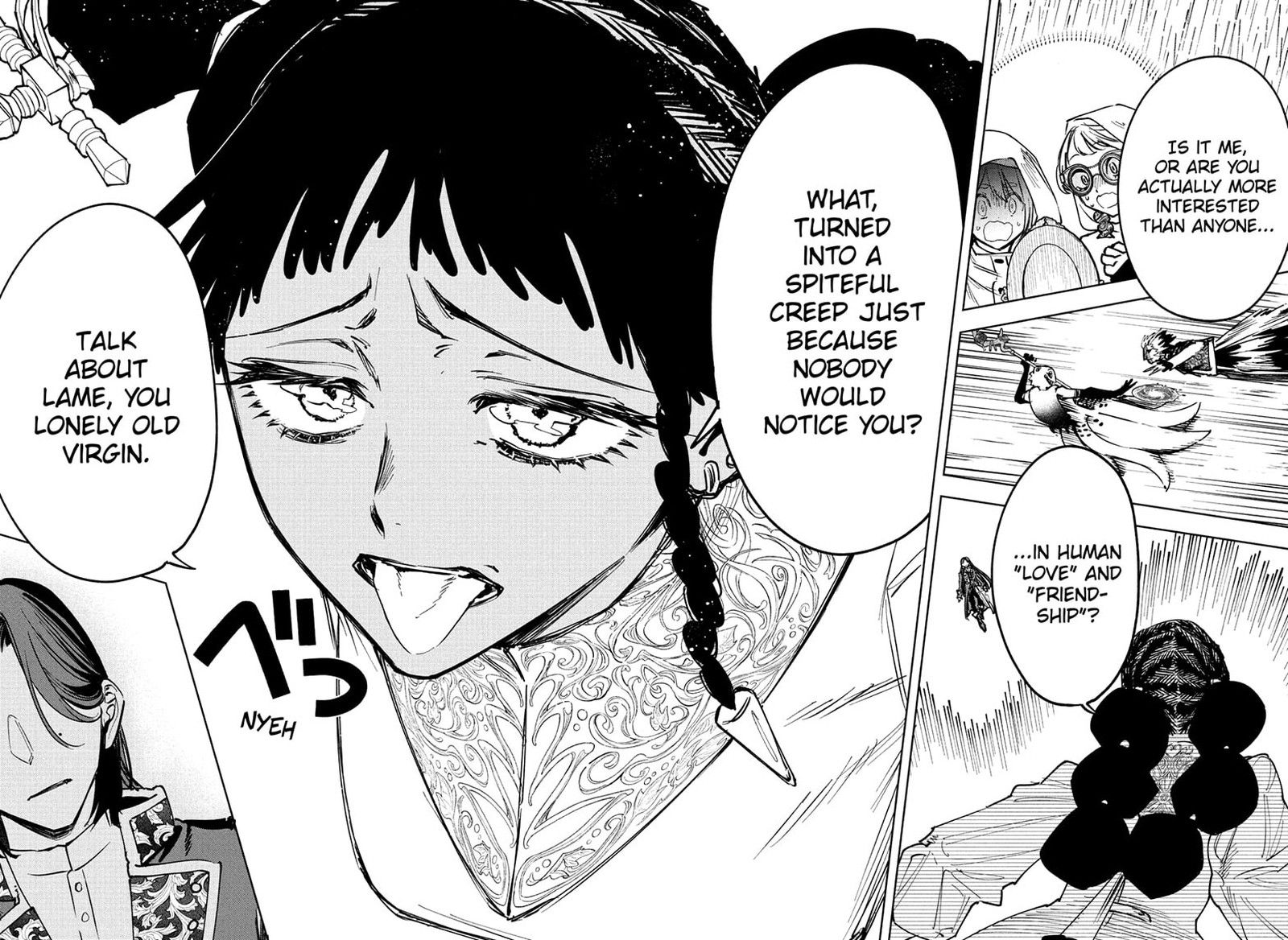 Ichi The Witch, Chapter 61