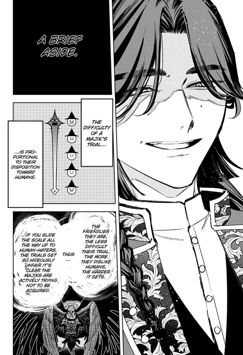 Ichi The Witch, Chapter 61