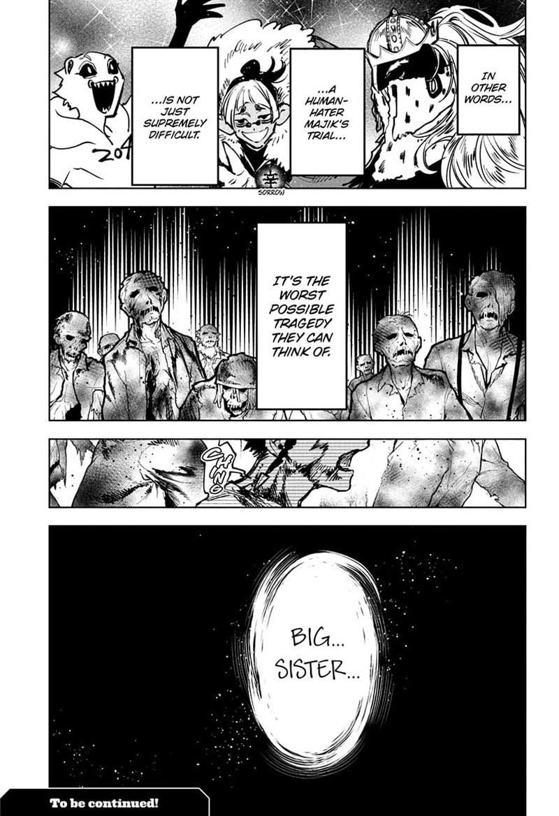 Ichi The Witch, Chapter 61